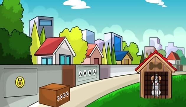 Побег бигля