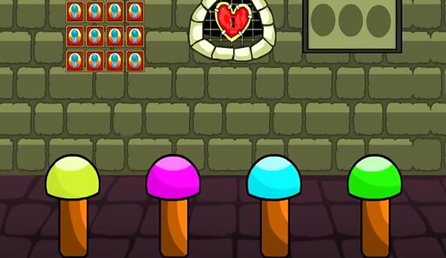 Побег старой зелёной виллы