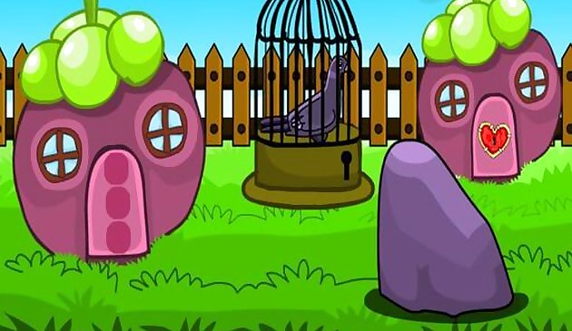 Голубиный Побег