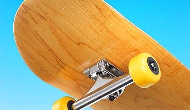 Скейтборд сити