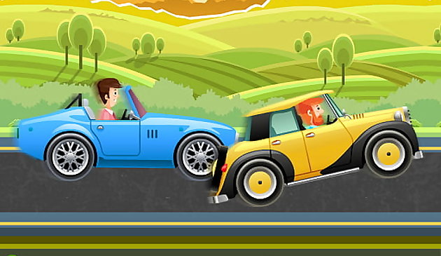 Гонка по холмам