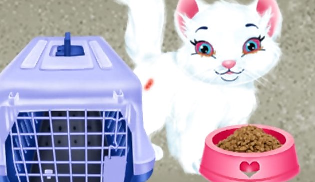 Малышка Тейлор забота о питомцах