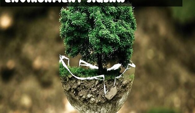 Окружающая среда пазл