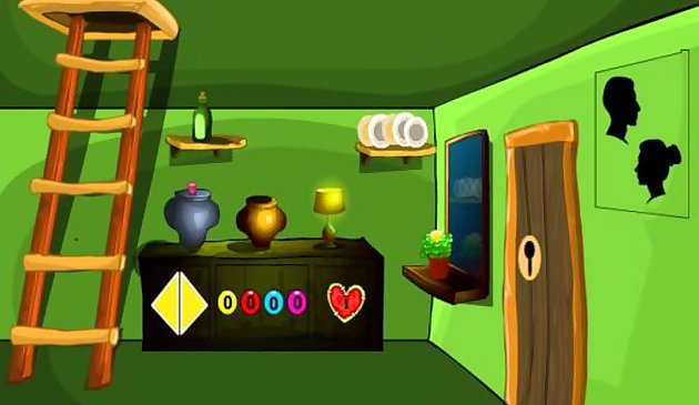 Побег секретного дома