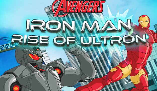 Iron Man Aufstieg von Ultron