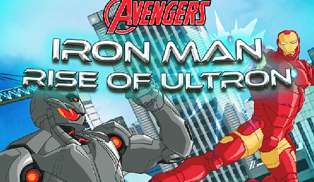 Железный человек Рассвет Ультрона