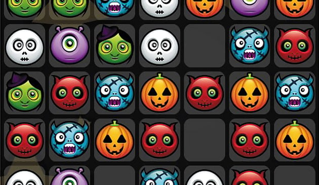 Хэллоуин головоломка