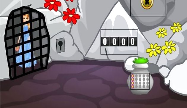 Побег принцессы