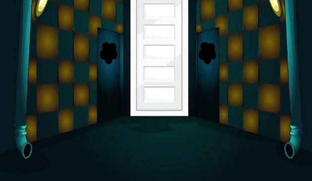 Под миром побег