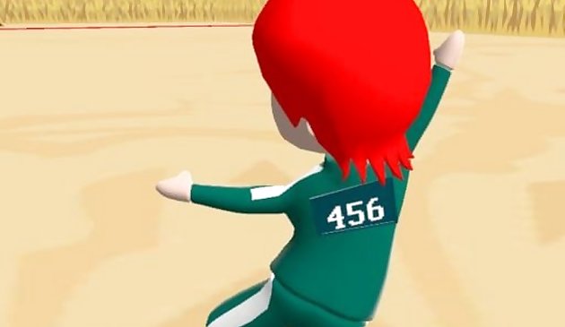 Кальмар выживание