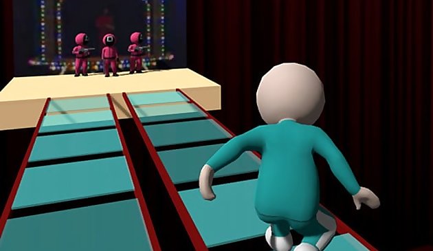 Выжить на стеклянном мосту