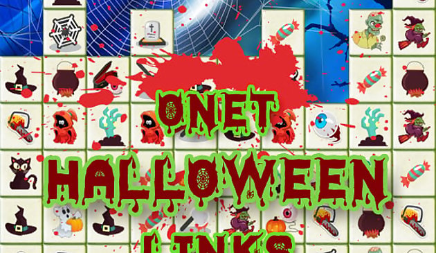 ONet Halloween-Links