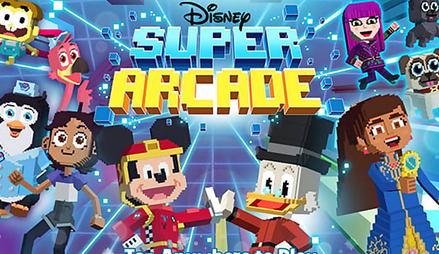 Disney Süper Arcade