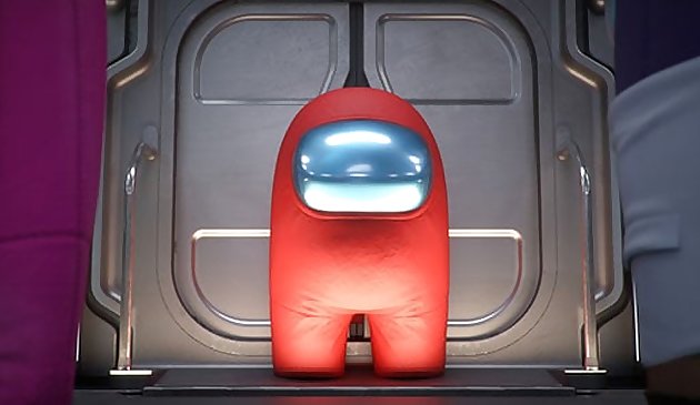 Амонг ас Геометрия прыжка