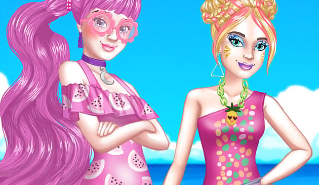 Бонни Цветное разоблачение