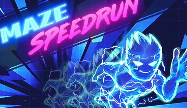 Скорость лабиринта