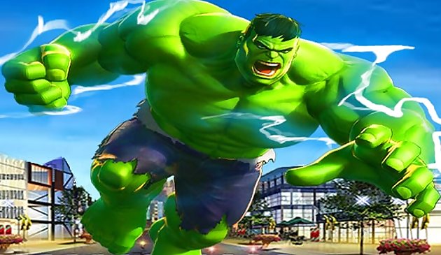 Mur Hulk Smash Breaker