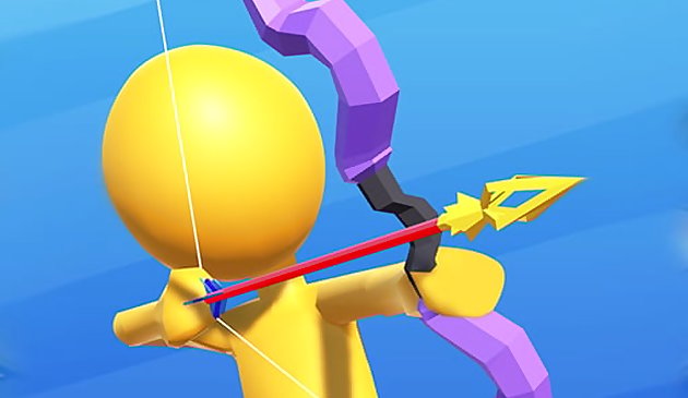 Лучник несравненный ио