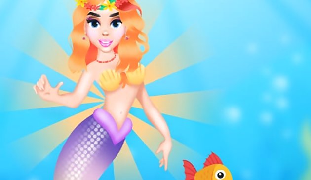 Мода русалки