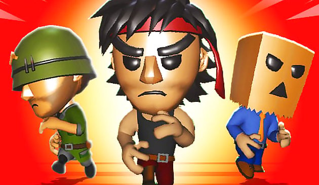 Бегуны кошмара