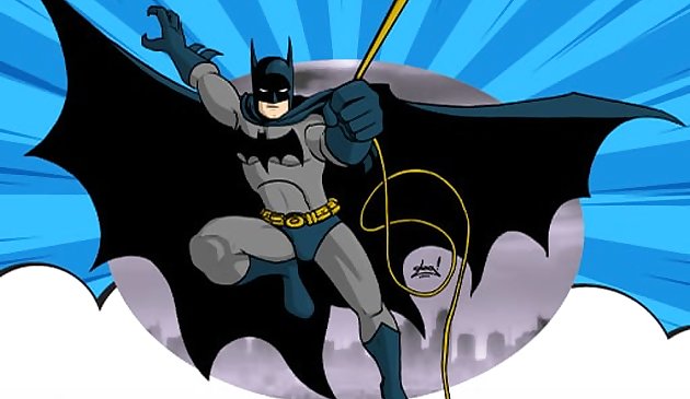 Batman Kamyon Sürme