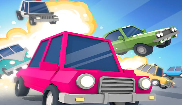 Аниме безумные автомобили