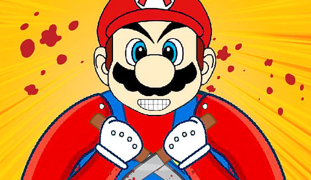Super Mario Asesino