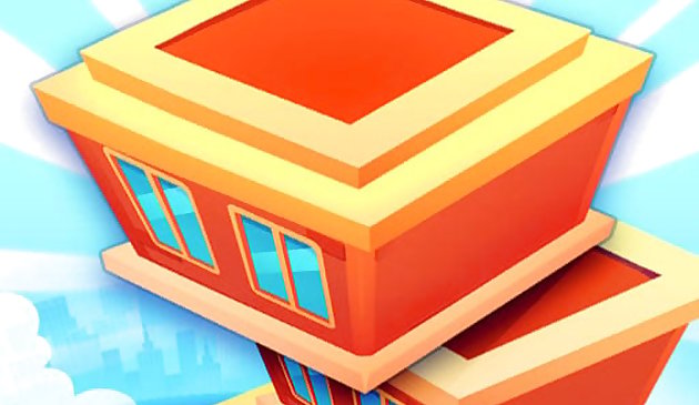 Строить башню