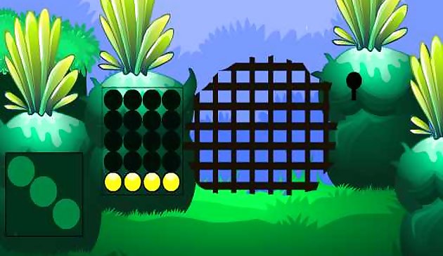 Побег садовника особняка