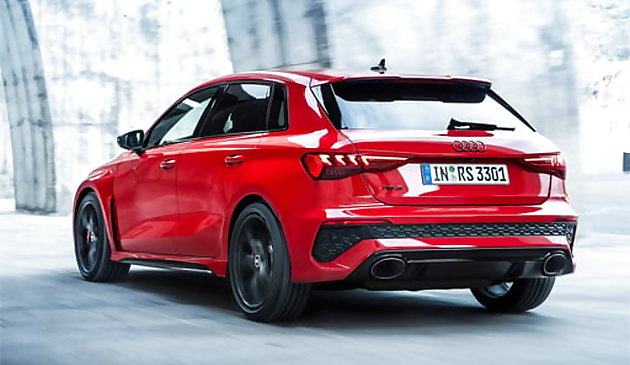 Audi RS3 млайд
