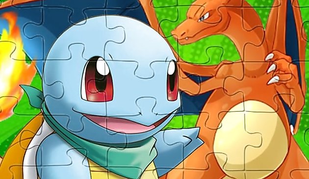 Покемон пазл