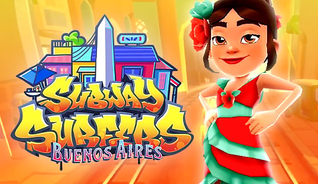 Серферы метро Буэнос-Айрос