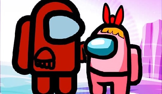 Амонг Ас спасение вытянуть булавку