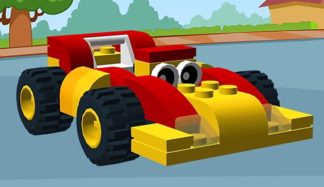 Mémoire de voiture Lego
