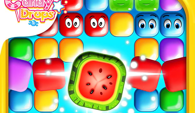 Конфетные капли