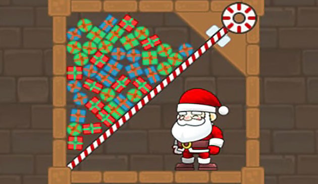 TFT спасение Санты