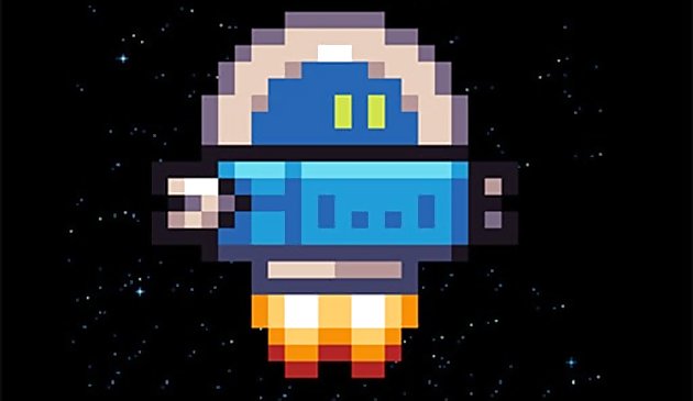 Гравитация Побег робота