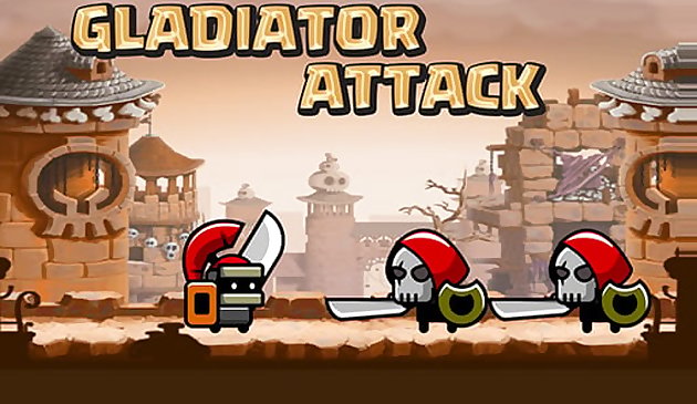 Ataques de gladiadores