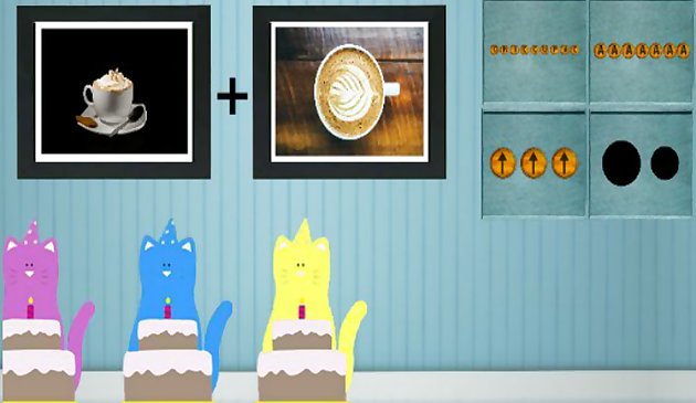 Ава Побег единорога