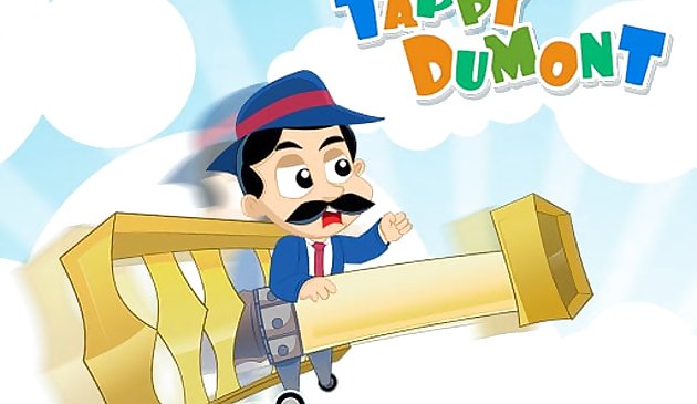 Tappy Dumont - Máy bay