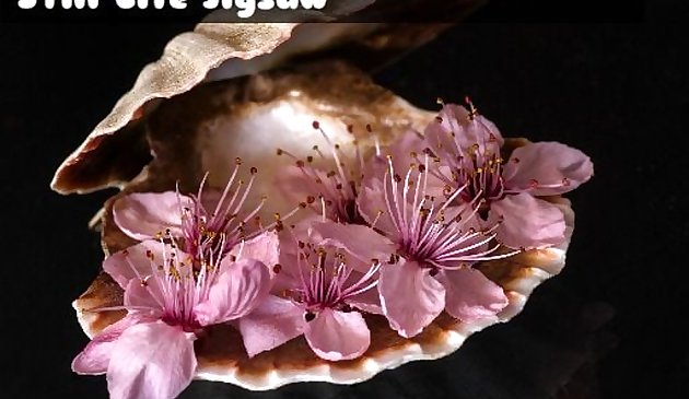 Спокойная жизнь пазл