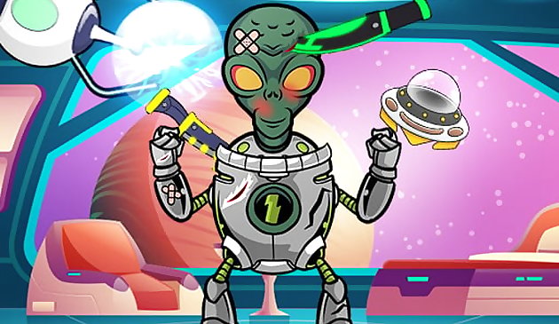 Пните пришельца