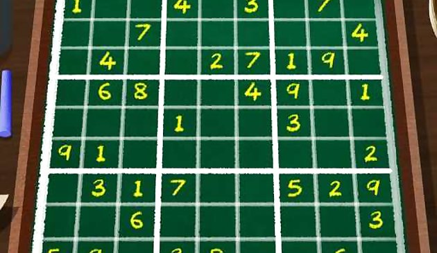 Sudoku cuối tuần 12