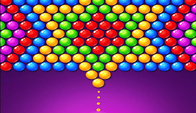 Пузырьковый шутер цвета