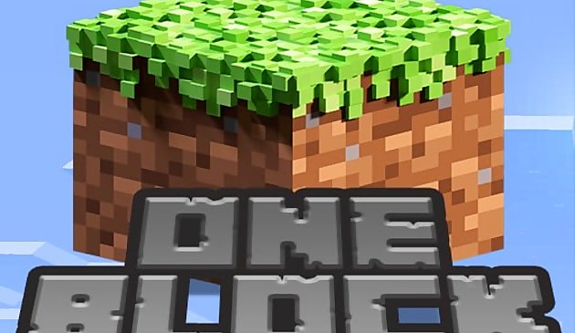 ONE BLOCK for Minecraft