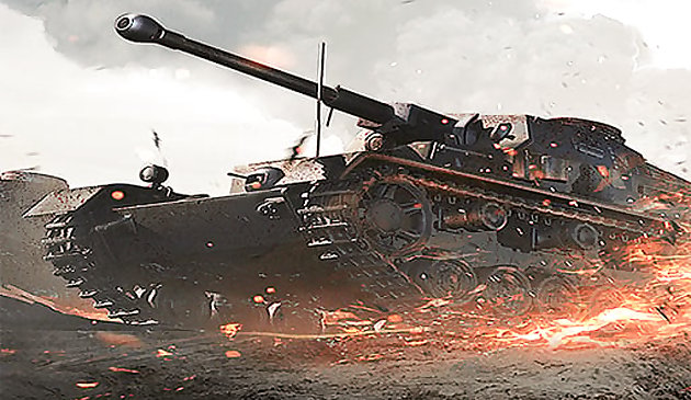 Grand Tank: Libreng Ikalawang Digmaang Pandaigdig ng Tank Games
