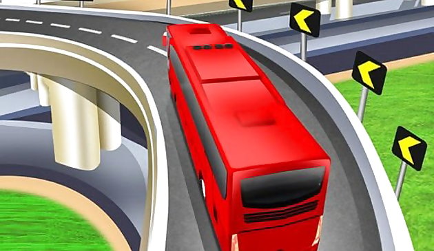 Simulateur de transport public 2021