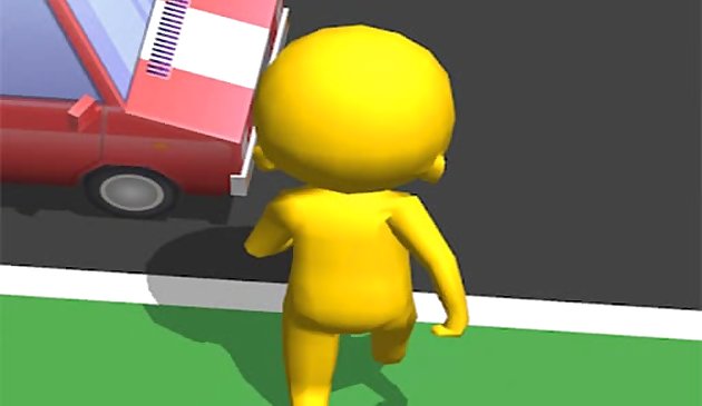 Пересечь дорогу