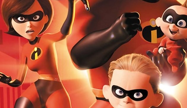 Суперсемейка коллекция пазлов