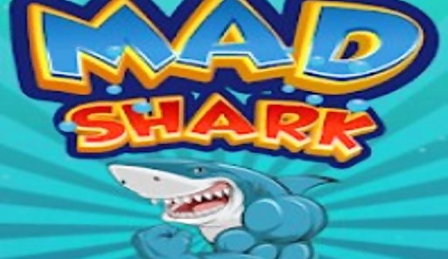 Безумная акула